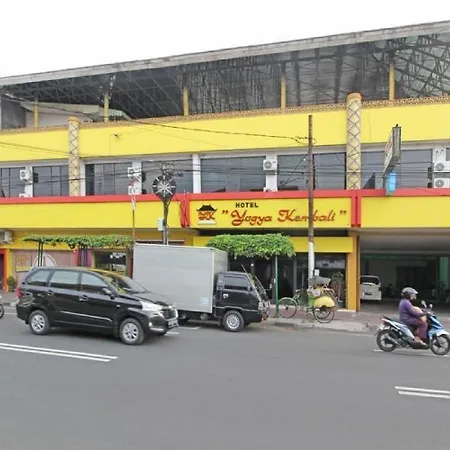 Yogya Kembali Hotel